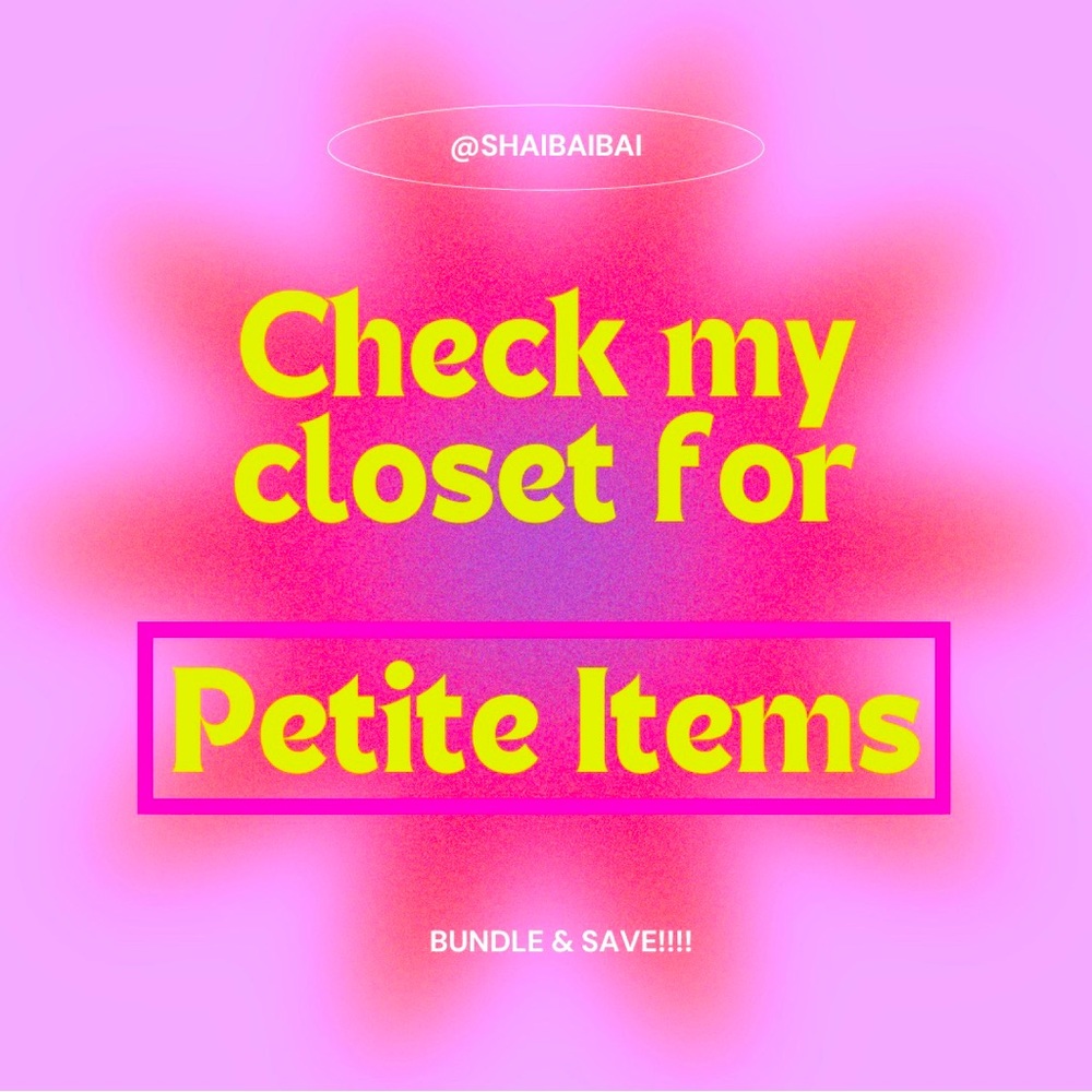 ♥️ Like this listing & Visit my closet ♥️